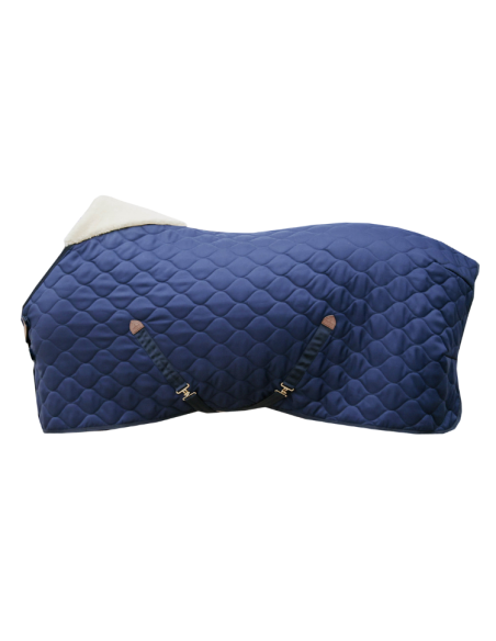 Couverture D'écurie Kentucky Comfort 100gr MARINE