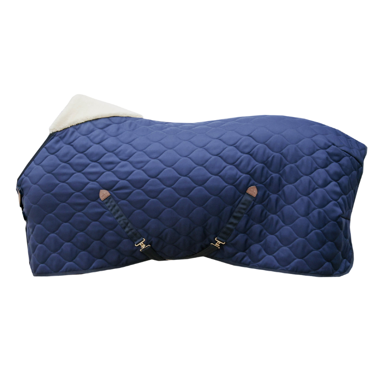 Couverture D'écurie Kentucky Comfort 100gr MARINE