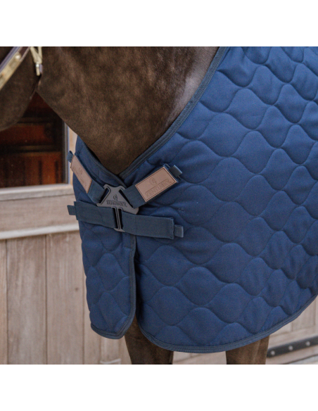 Couverture D'écurie Kentucky Comfort 100gr MARINE