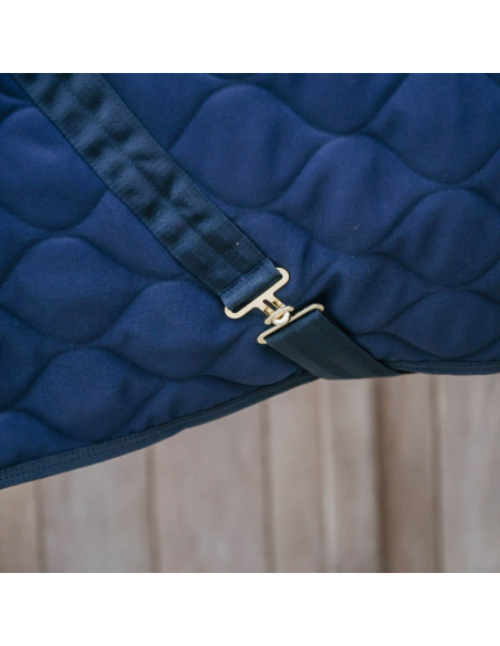 Couverture D'écurie Kentucky Comfort 100gr MARINE