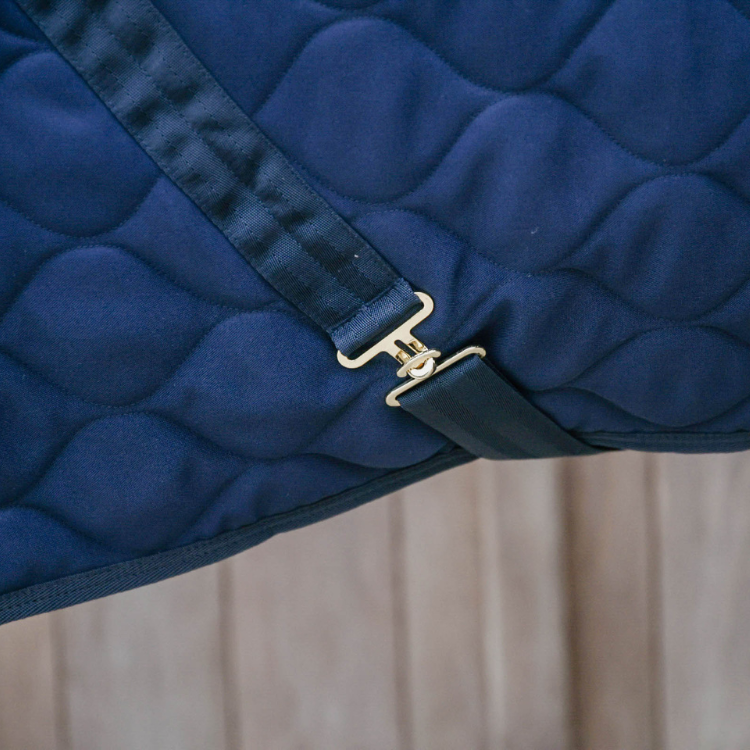 Couverture D'écurie Kentucky Comfort 100gr MARINE