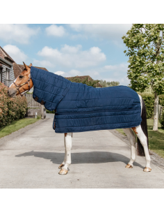 Sous-couverture Kentucky Skin Friendly Couvre-cou 150g MARINE 2