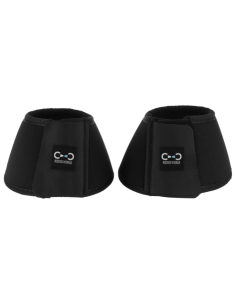 Cloches Riding World Neoprene NOIR