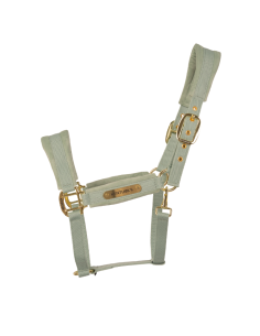 Licol Kentucky Velvet MENTHE