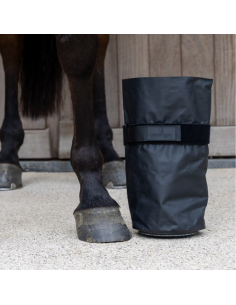 Hipposandales Kentucky Médicales Et De Refroidissement NOIR 2