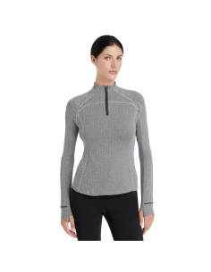 Polo Technique LeMieux Aspen A Chevrons Femme