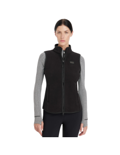 LeMieux Aspen Polar Herringbone Sleeveless Jacket