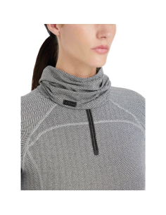 Cache-cou LeMieux Aspen Motif Chevron