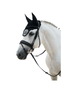 Bonnet LeMieux Aspen Motif Chevron 2