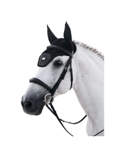 Bonnet LeMieux Aspen Motif Pied-de-poule 2