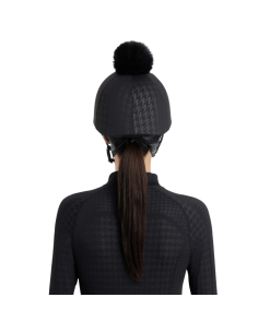 Toque LeMieux Aspen Motif Pied-de-poule 2