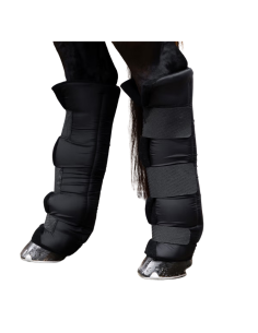 Stable Boots Kentucky PROtect Postérieurs Longs NOIR