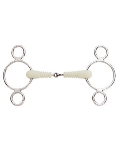 Mors Happy Mouth Pessoa Simple Brisure Ribbed
