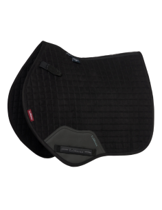 Tapis De Selle LeMieux Square Close Contact Mini Suede CSO NOIR