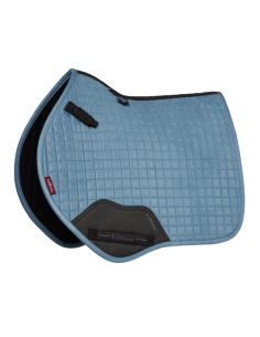 Tapis De Selle LeMieux Square Close Contact Mini Suede CSO NOIR 2