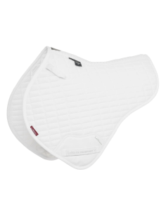 Amortisseur LeMieux Close Contact Coton BLANC