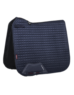 Tapis De Selle LeMieux Square Sensitive Dressage NOIR 2