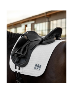 Tapis De Selle LeMieux Competition Coton Dressage 2