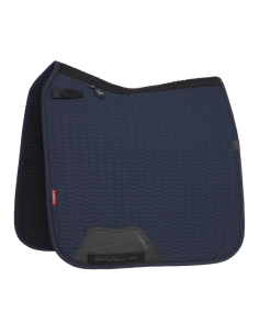 Tapis De Selle LeMieux Square Essence Dressage DAMSON 2