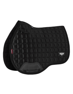 Tapis De Selle LeMieux Classic Square Loire Mixte NOIR