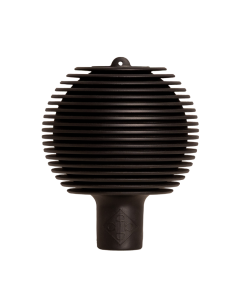 Grooming Deluxe Rubber Pro Attachment Protection Ball