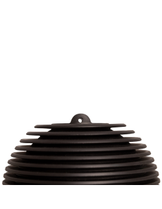 Balle De Protection D'attache Kentucky Rubber Pro NOIR 2