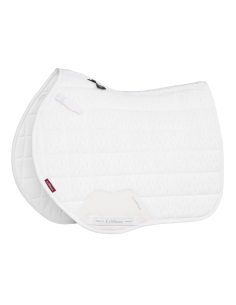 Tapis De Selle LeMieux Eurojump Self-Cool 3D Mesh CSO NOIR 2