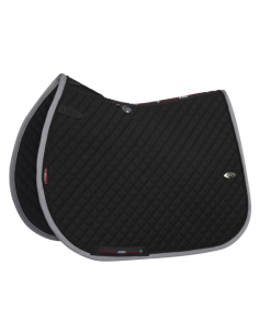 Tapis De Selle LeMieux Wither Relief Jump CSO NOIR