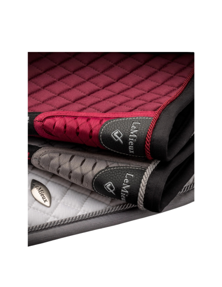 LeMieux Wither Relief Jump CSO Saddle Pad