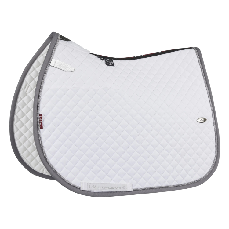 LeMieux Wither Relief Jump CSO Saddle...