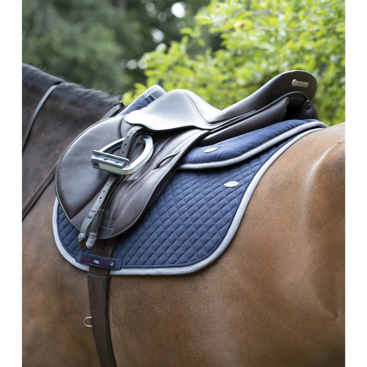 LeMieux Wither Relief Jump CSO Saddle...