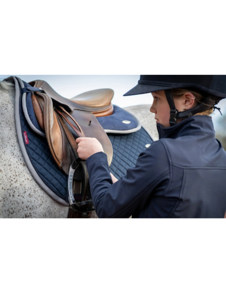 LeMieux Wither Relief Jump CSO Saddle Pad