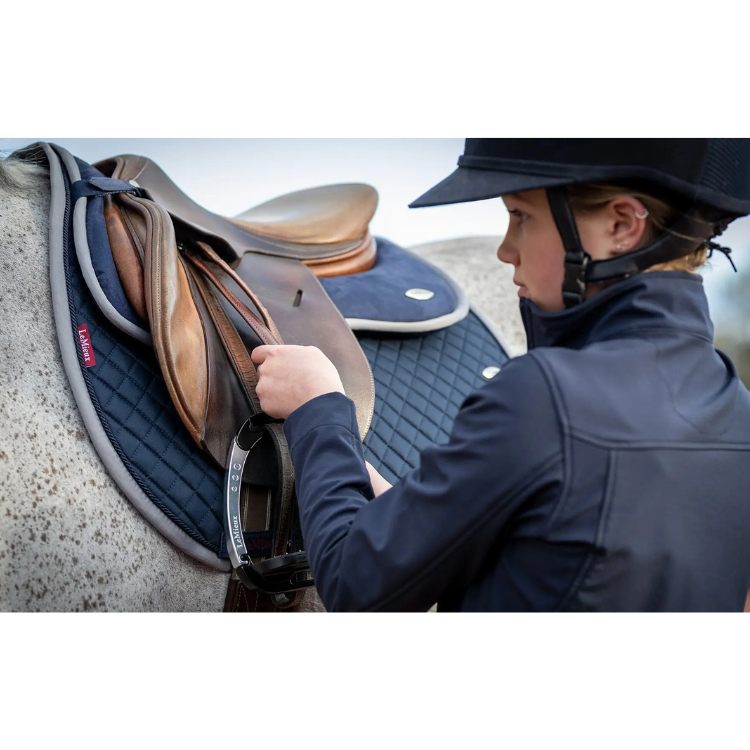 LeMieux Wither Relief Jump CSO Saddle...