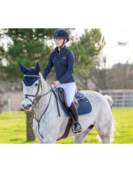 LeMieux Wither Relief Jump CSO Saddle Pad