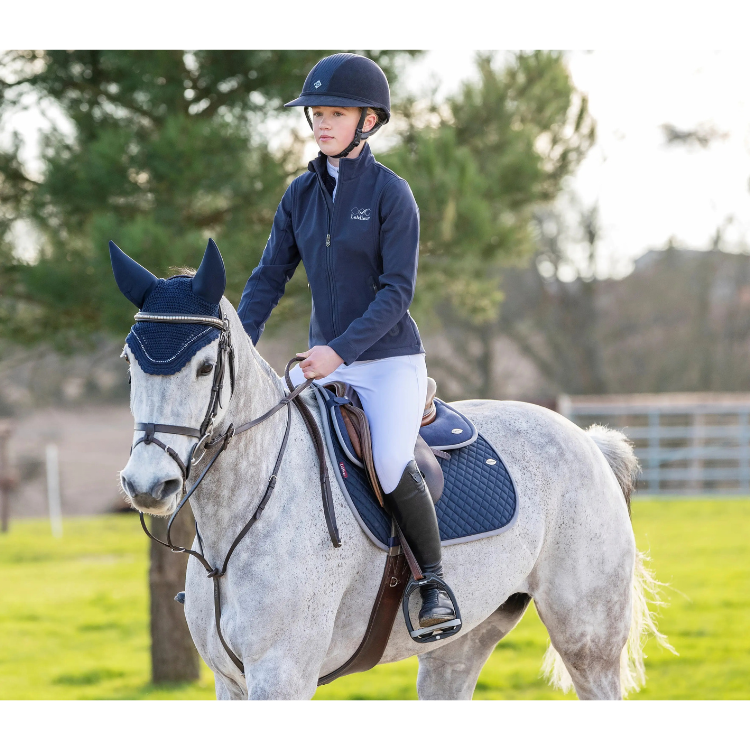 LeMieux Wither Relief Jump CSO Saddle...