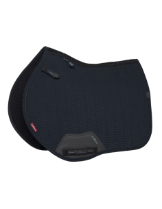 Tapis De Selle LeMieux Square Eurojump Essence CSO NOIR