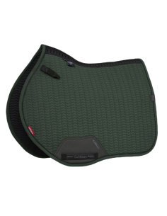 Tapis De Selle LeMieux Square Eurojump Essence CSO NOIR 2