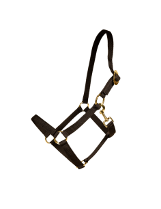 Licol Kentucky Nylon NOIR