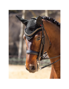 Bonnet LeMieux Vogue NOIR 2