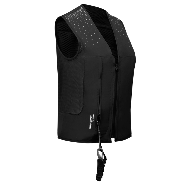 Gilet Airbag Seaver Safe It Crystal Rain