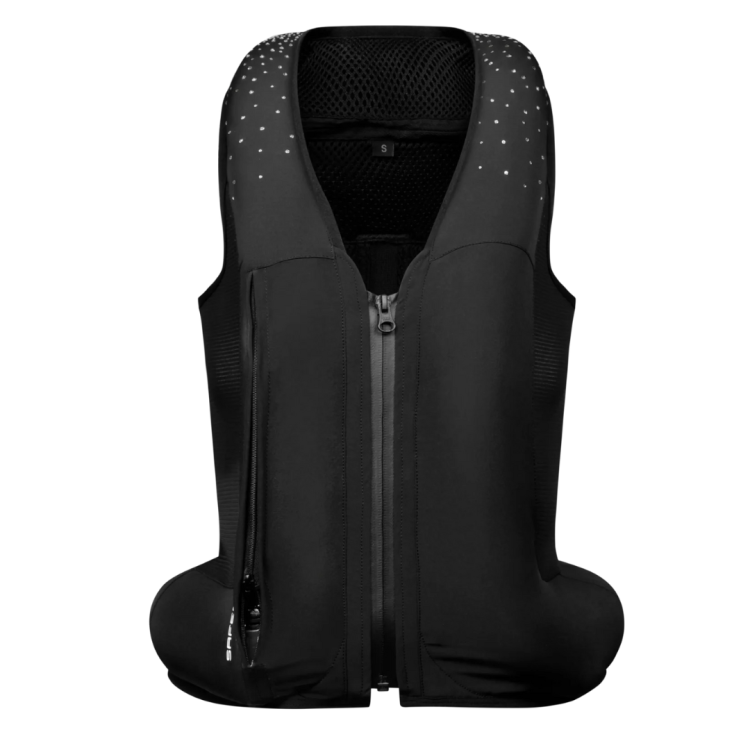 Gilet Airbag Seaver Safe It Crystal Rain