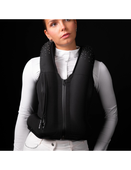 Gilet Airbag Seaver Safe It Crystal Rain