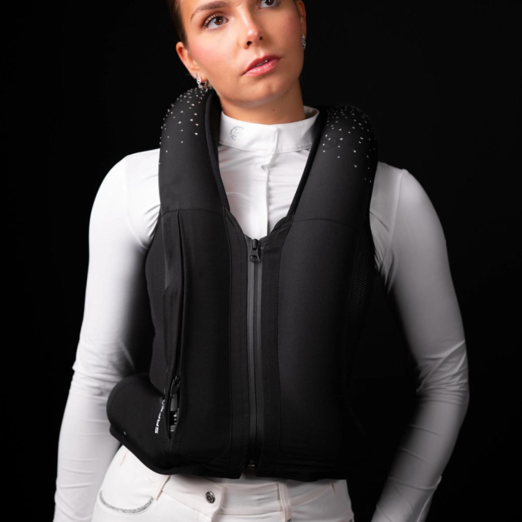 Gilet Airbag Seaver Safe It Crystal Rain