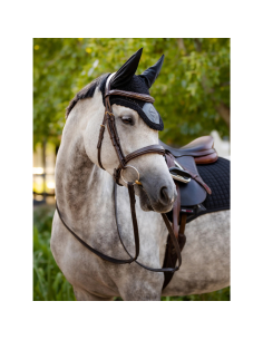 Bonnet LeMieux Elite NOIR 2