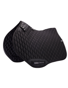 Tapis de Selle Stubben Streamline Gen2 Jumping NOIR