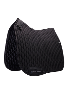 Tapis de Selle Stubben Streamline Gen2 Dressage NOIR