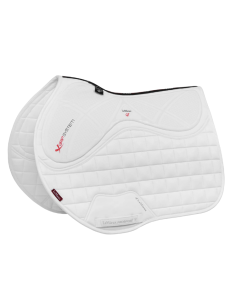 Tapis De Selle LeMieux Square X-Grip Silicone Eurojump CSO