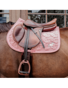 Kentucky Velvet Sammy Saddle Pad 2
