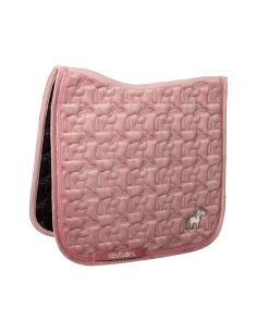 Tapis De Selle Kentucky Velvet Sammy Dressage