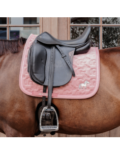 Tapis De Selle Kentucky Velvet Sammy Dressage 2